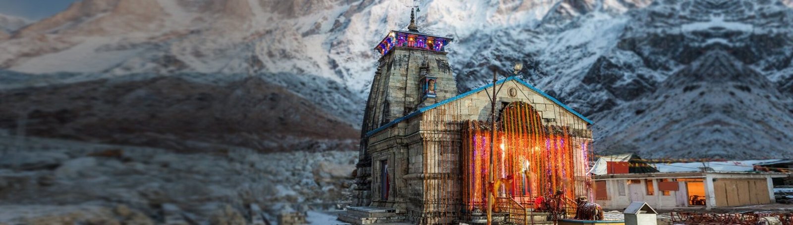 Char Dham Yatra Tour Itinerary