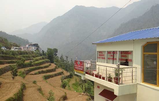 Hotels in Chardham