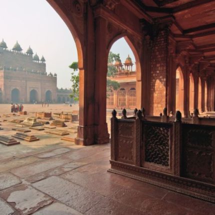 Fatehpur Sikri and Agra Tour