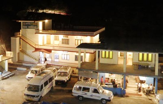 Hotels in Chardham