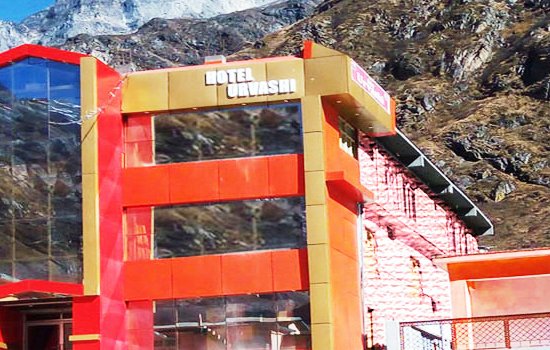 Hotels in Chardham