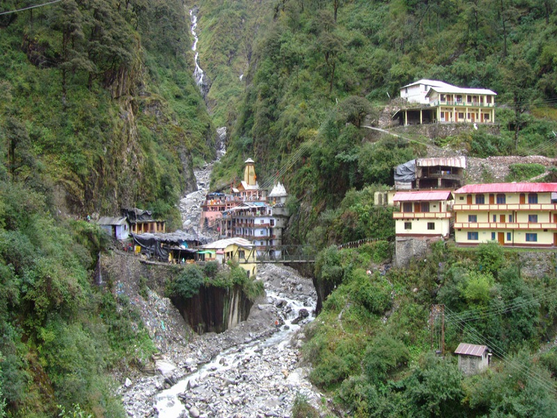 Yamunotri Tour Packages