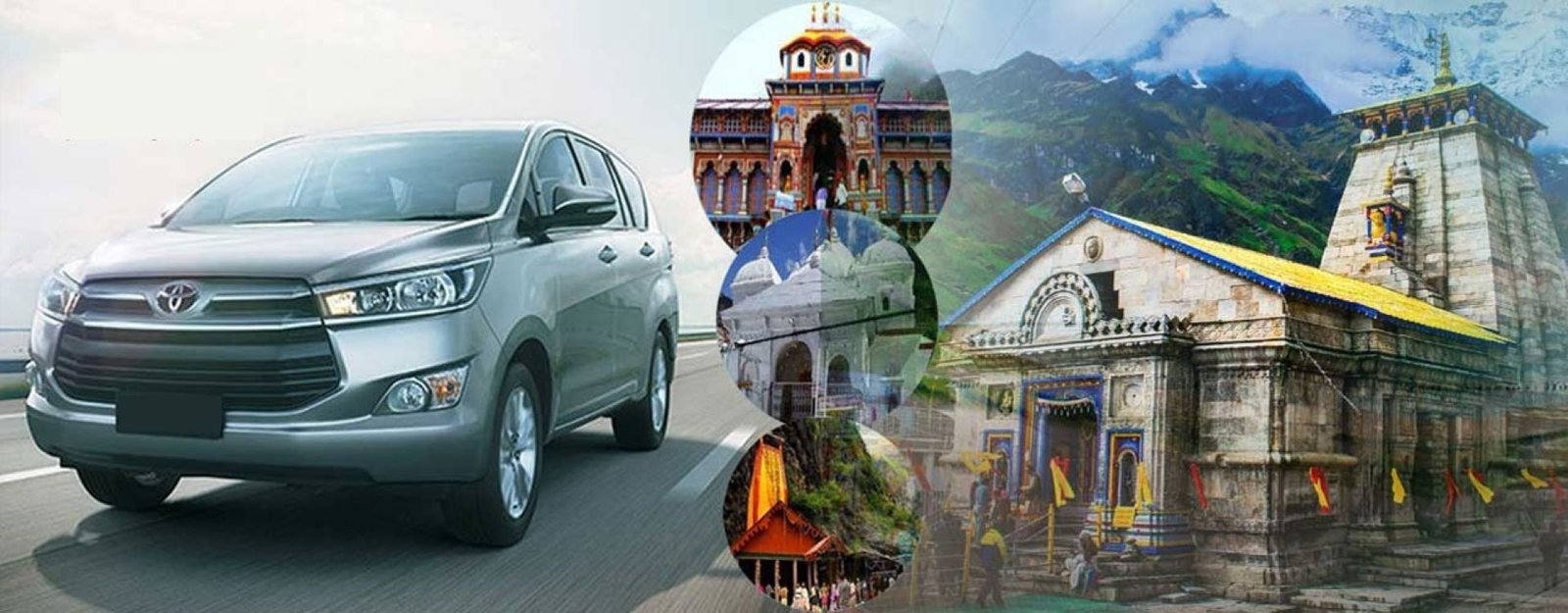 Char Dham Car Rental Service