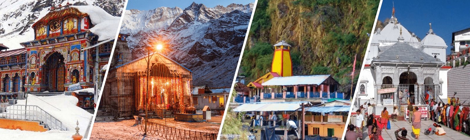 Char Dham Tour Package