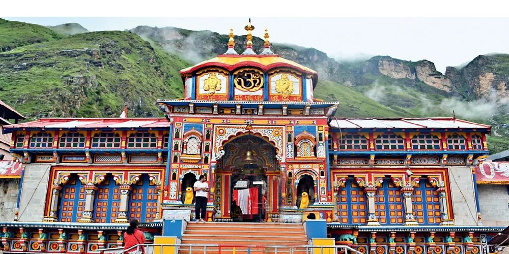 Joshimath Badrinath tour